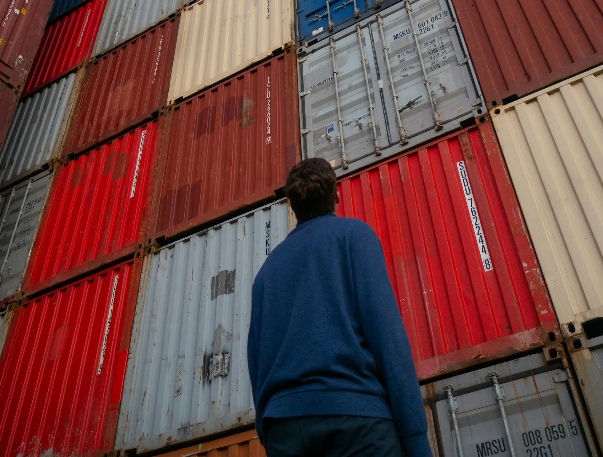 Mark Reyes, CEO of Pacific Traders Inc.